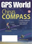 GPS World December 2010 cover
