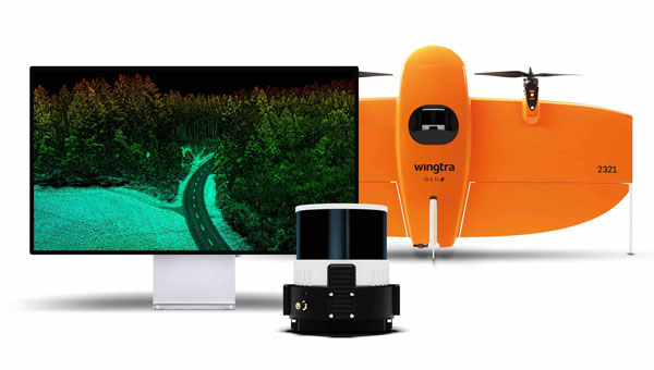 Image: Wingtra