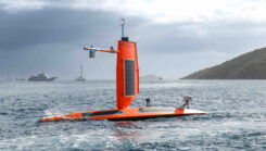 Photo: Saildrone