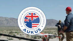 Photo: AUKUS