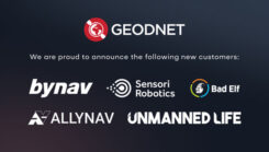 Photo: GEODNET