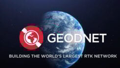 Photo: GEODNET