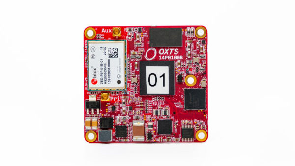 Image: OxTS