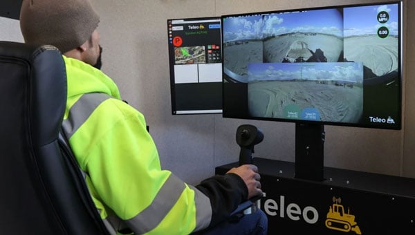 Image: Teleo