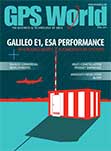 GPS World April 2015 cover