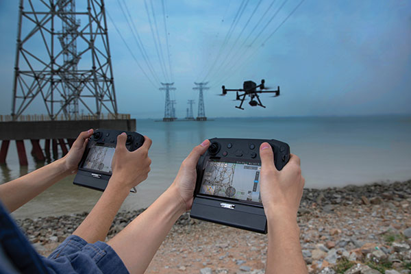 Photo: DJI