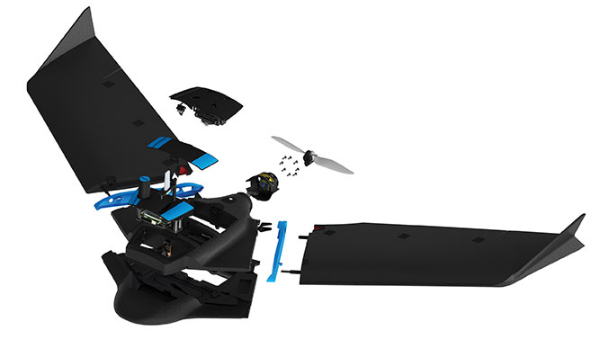Photo: SenseFly