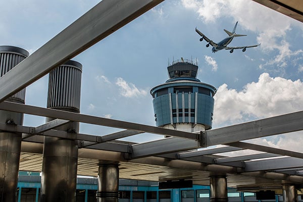 Certified aviation receivers need approval for deep integration of inertial systems and multi-element CRPAs. (Photo: JasonDoiy/iStock/Getty Images Plus/Getty Images)