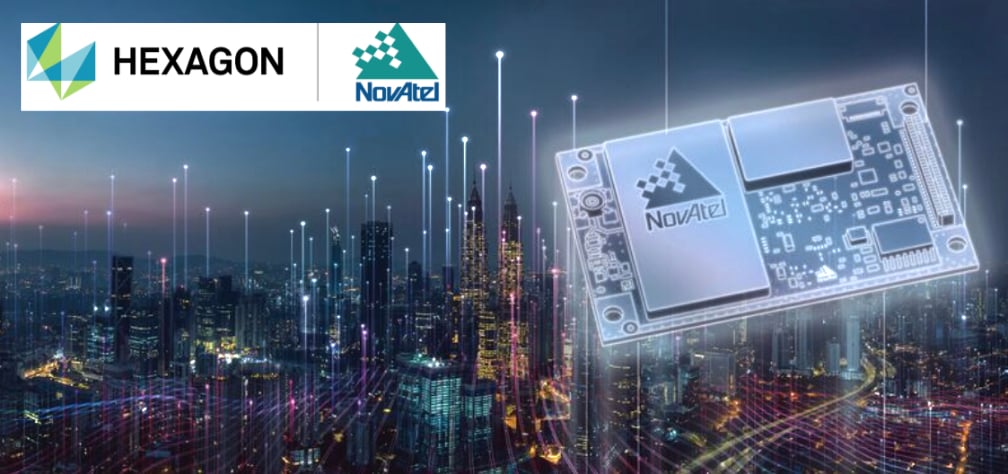 Image: Hexagon │ NovAtel