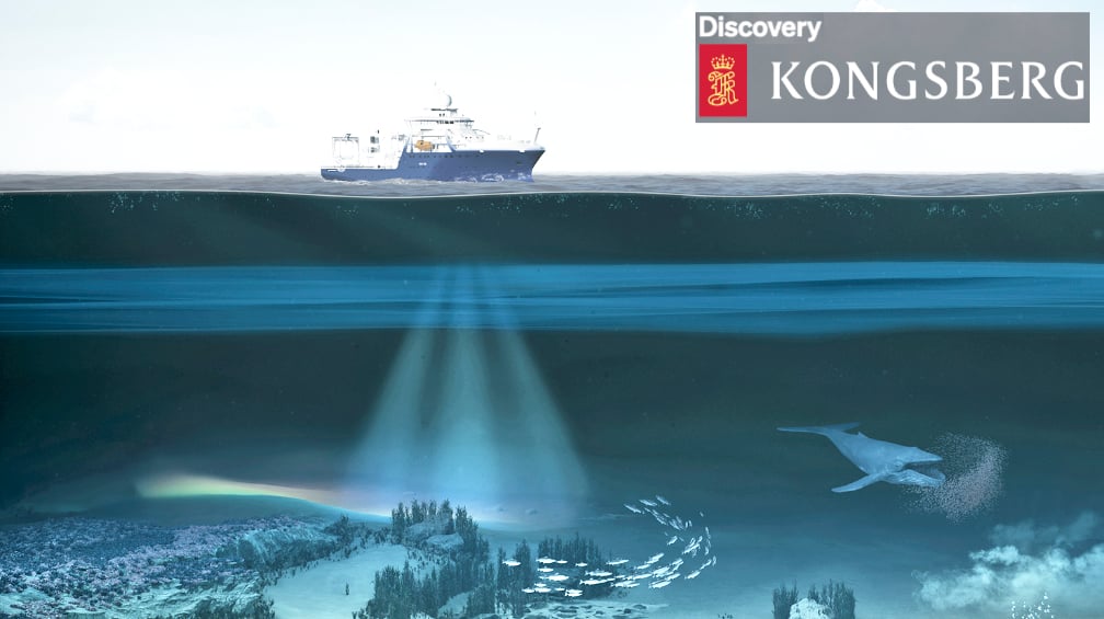 Image: Kongsberg Discovery
