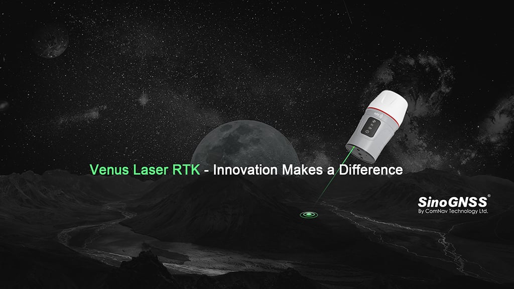 Venus Laser RTK