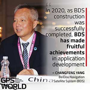 Photo: BeiDou Navigation Satellite System