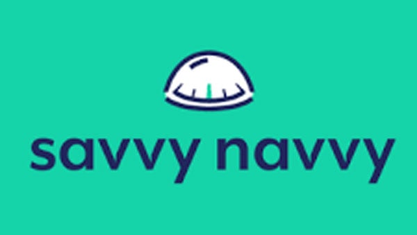 Image: savvy navvy logo