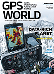 Cover photo: Brett Murphy/NVS Geospatial