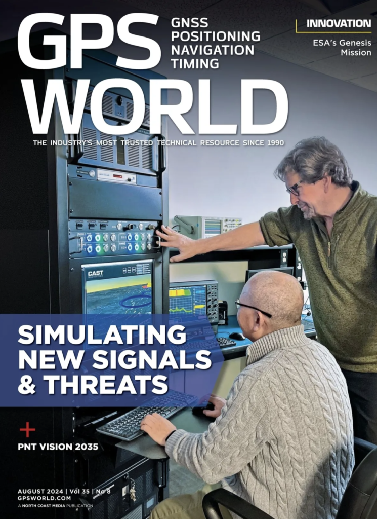 August 2024 Cover