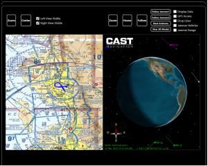 Cast Navigation
