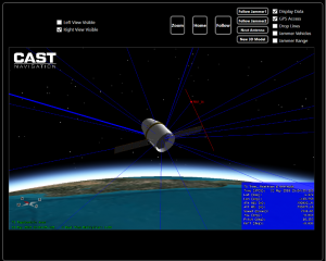Cast Navigation